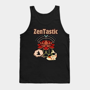 ZenTastic Tank Top